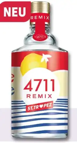 Rossmann 4711 Remix EdT Angebot