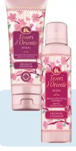 Rossmann Tesori d’Oriente Dusche Angebot