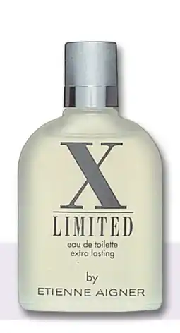 Rossmann Etienne Aigner X Limited EdT Angebot