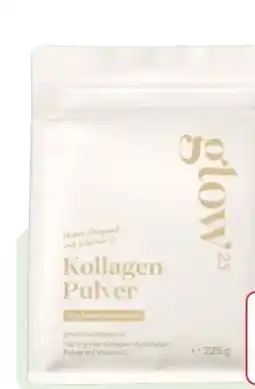 Rossmann Glow25 Kollagenpulver Angebot