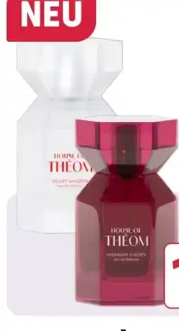 Rossmann House of Thêom Damen EdP Angebot