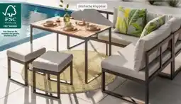 XXXLutz Ambia Garten-Set 5-tlg Angebot