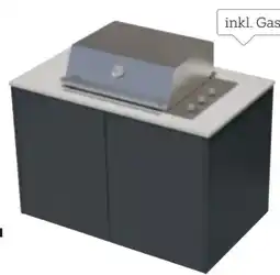 XXXLutz Dieter Knoll Outdoorküche L10020 Angebot