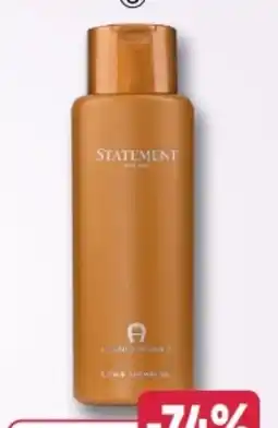 Rossmann Etienne Aigner Statement Bade- & Duschgel Angebot