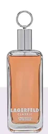 Rossmann Lagerfeld Classic After Shave Angebot