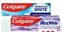 Rossmann Colgate Zahncreme Sensation White Angebot
