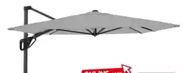 XXXLutz Doppler Ampelschirm Angebot