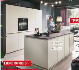 XXXLutz Nolte Einbauküche Perfect Plus Angebot