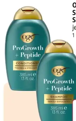 Rossmann OGX Shampoo Angebot