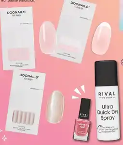 Rossmann Rival de Loop Gloss’n Gel Angebot