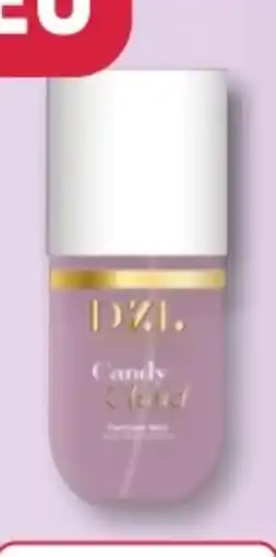 Rossmann DZL Damen Perfume Mist Angebot