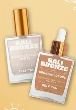 Rossmann Bali Bronze Bronzing Drops Angebot