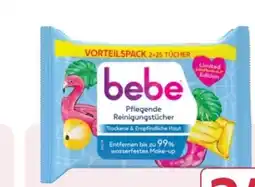 Rossmann Bebe Reinigungstücher Angebot