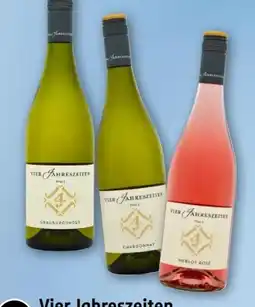 Rossmann Vier Jahreszeiten Grauburgunder Angebot