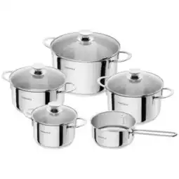 XXXLutz Zwilling J.A. Henckels Topf-Set Reflection 5-teilig Angebot