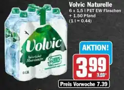 AEZ Volvic Naturelle Angebot