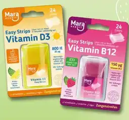 Rossmann Mara Expert Vitamin B12 Stripes Angebot