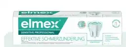 Rossmann Elmex Sensitive Professional Zahncreme Angebot