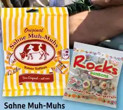 Rossmann Original Muh-Muhs Sahne Toffees Angebot