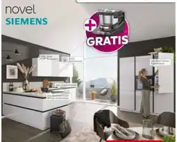 XXXLutz Novel Einbauküche Ultra Gliss Angebot