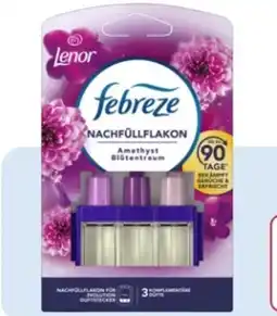 Rossmann Febreze 3Volution Duftstecker Nachfüller Angebot