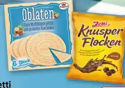 Rossmann Zetti Knusperflocken Angebot