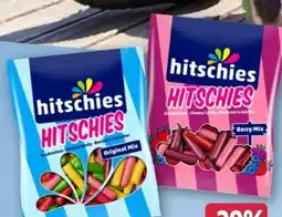Rossmann Nestlé Hitschies Original Mix Angebot