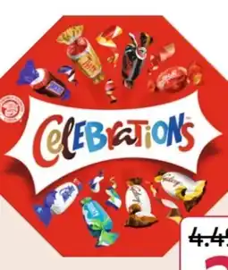 Rossmann Mars Celebrations Angebot