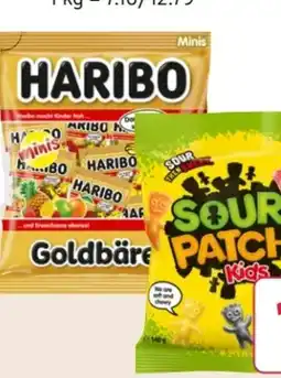 Rossmann Haribo Goldbären Minis Angebot
