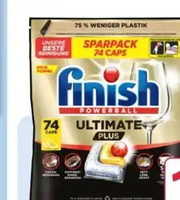 Rossmann Finish Spülmaschinencaps Angebot