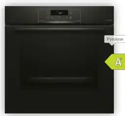 XXXLutz Bosch Einbaubackofen HBA4720B3 Angebot