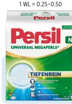 Rossmann Persil Waschmittel Gel Angebot