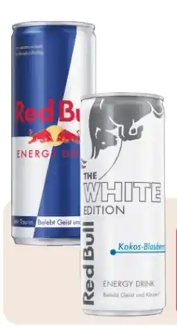 Rossmann Red Bull Energy Drink Angebot