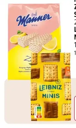Rossmann Manner Zitronenschnitten Angebot