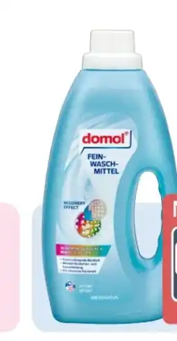 Rossmann Domol Feinwaschmittel Angebot