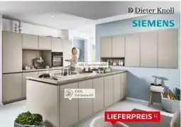 XXXLutz Dieter Knoll Einbauküche DK001 Angebot