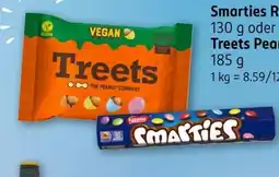 Rossmann Nestlé Smarties Riesenrolle Angebot