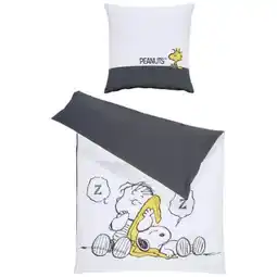 XXXLutz Herding Renforcé-Bettwäsche-Garnitur Snoopy Angebot