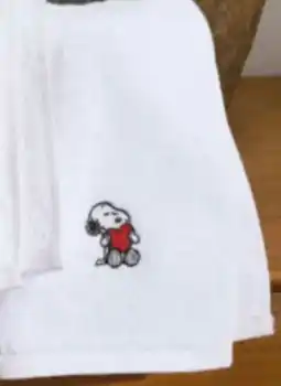XXXLutz Vossen Handtuch Peanuts Snoopy Hug Angebot