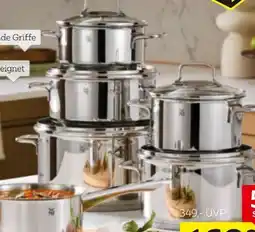 XXXLutz WMF Topf-Set Astoria 6-tlg Angebot