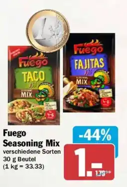 AEZ Fuego Seasoning Mix Angebot