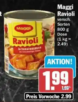 AEZ Maggi Ravioli Angebot