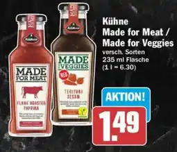 AEZ Kühne Made for Meat / Made for Veggies Angebot