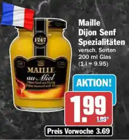 AEZ Maille Dijon Senf Spezialitäten Angebot