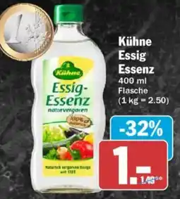 AEZ Kühne Essig Essenz Angebot