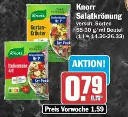 AEZ Knorr Salatkrönung Angebot