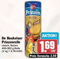 AEZ De Beukelaer Prinzenrolle Angebot