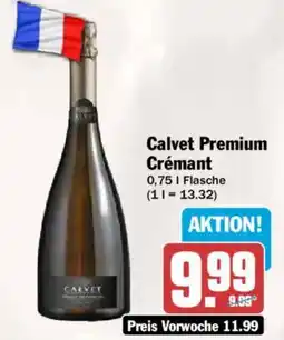AEZ Calvet Premium Crémant Angebot