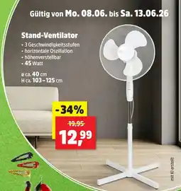 Thomas Philipps Stand-ventilator Angebot