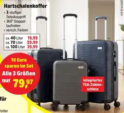 Thomas Philipps Hartschalenkoffer ca. 40 liter Angebot